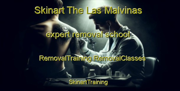 Skinart The Las Malvinas expert removal school | #RemovalTraining #RemovalClasses #SkinartTraining-Argentina