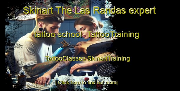 Skinart The Las Randas expert tattoo school | #TattooTraining #TattooClasses #SkinartTraining-Argentina