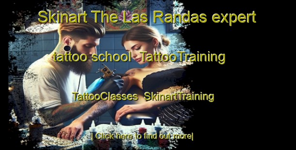 Skinart The Las Randas expert tattoo school | TattooTraining | TattooClasses | SkinartTraining-Argentina