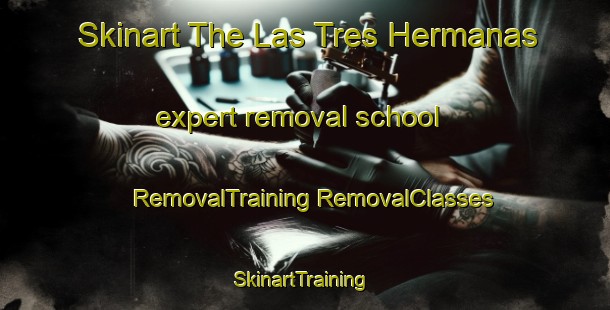 Skinart The Las Tres Hermanas expert removal school | #RemovalTraining #RemovalClasses #SkinartTraining-Argentina