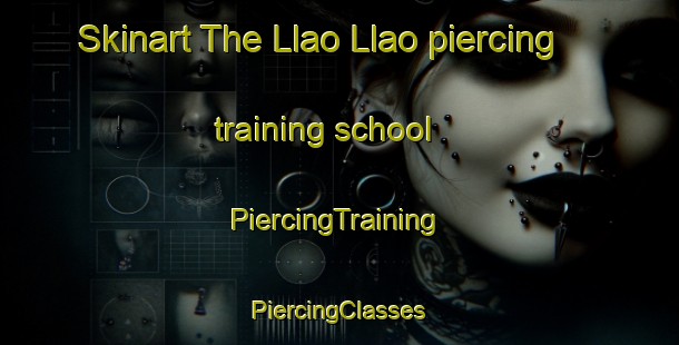 Skinart The Llao Llao piercing training school | #PiercingTraining #PiercingClasses #SkinartTraining-Argentina