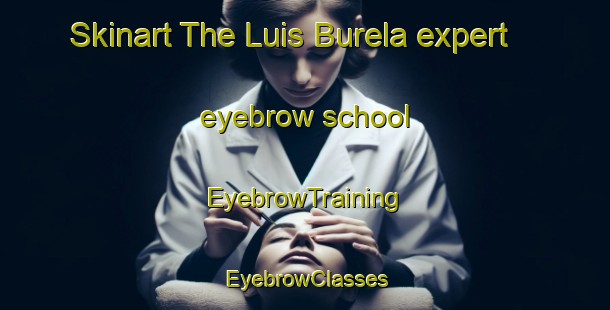 Skinart The Luis Burela expert eyebrow school | EyebrowTraining | EyebrowClasses | SkinartTraining-Argentina