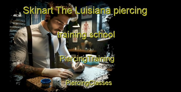 Skinart The Luisiana piercing training school | PiercingTraining | PiercingClasses | SkinartTraining-Argentina
