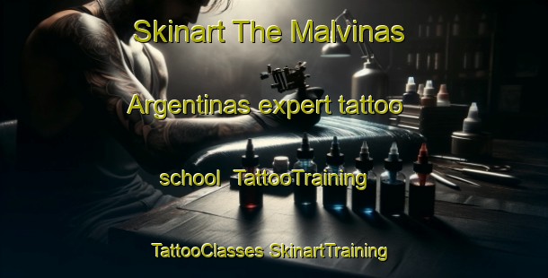 Skinart The Malvinas Argentinas expert tattoo school | #TattooTraining #TattooClasses #SkinartTraining-Argentina