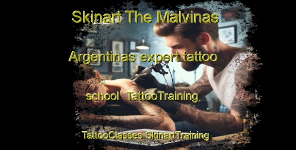 Skinart The Malvinas Argentinas expert tattoo school | #TattooTraining #TattooClasses #SkinartTraining-Argentina