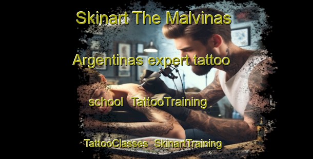 Skinart The Malvinas Argentinas expert tattoo school | TattooTraining | TattooClasses | SkinartTraining-Argentina