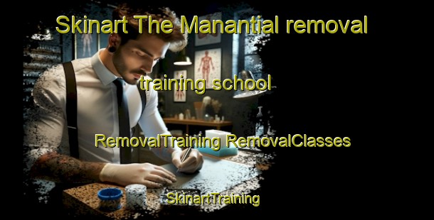 Skinart The Manantial removal training school | #RemovalTraining #RemovalClasses #SkinartTraining-Argentina