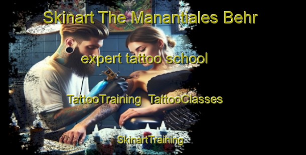 Skinart The Manantiales Behr expert tattoo school | TattooTraining | TattooClasses | SkinartTraining-Argentina