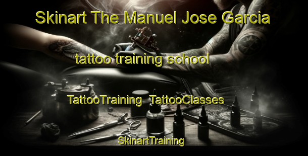 Skinart The Manuel Jose Garcia tattoo training school | TattooTraining | TattooClasses | SkinartTraining-Argentina