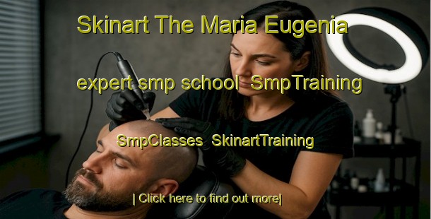 Skinart The Maria Eugenia expert smp school | SmpTraining | SmpClasses | SkinartTraining-Argentina