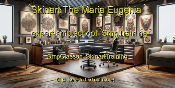 Skinart The Maria Eugenia expert smp school | SmpTraining | SmpClasses | SkinartTraining-Argentina