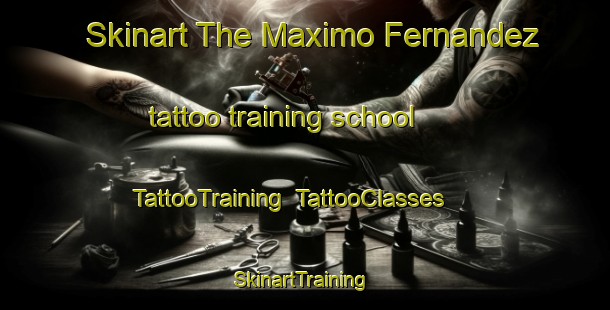Skinart The Maximo Fernandez tattoo training school | TattooTraining | TattooClasses | SkinartTraining-Argentina