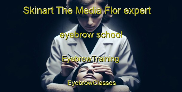 Skinart The Media Flor expert eyebrow school | EyebrowTraining | EyebrowClasses | SkinartTraining-Argentina
