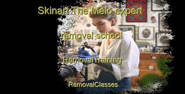 Skinart The Melo expert removal school | RemovalTraining | RemovalClasses | SkinartTraining-Argentina