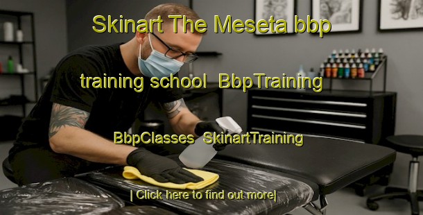Skinart The Meseta bbp training school | BbpTraining | BbpClasses | SkinartTraining-Argentina