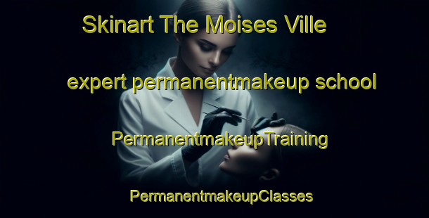 Skinart The Moises Ville expert permanentmakeup school | PermanentmakeupTraining | PermanentmakeupClasses | SkinartTraining-Argentina