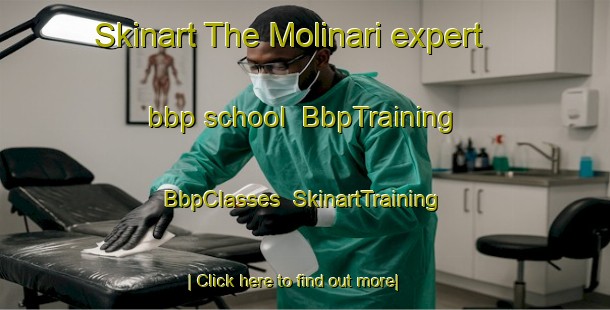Skinart The Molinari expert bbp school | BbpTraining | BbpClasses | SkinartTraining-Argentina