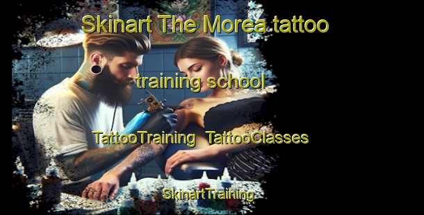 Skinart The Morea tattoo training school | TattooTraining | TattooClasses | SkinartTraining-Argentina