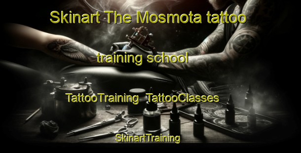 Skinart The Mosmota tattoo training school | TattooTraining | TattooClasses | SkinartTraining-Argentina