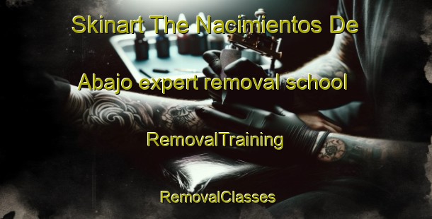 Skinart The Nacimientos De Abajo expert removal school | RemovalTraining | RemovalClasses | SkinartTraining-Argentina