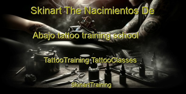 Skinart The Nacimientos De Abajo tattoo training school | #TattooTraining #TattooClasses #SkinartTraining-Argentina