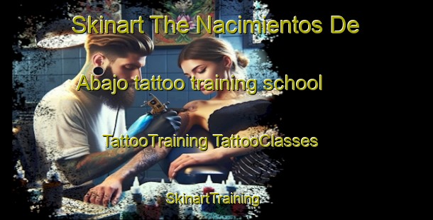 Skinart The Nacimientos De Abajo tattoo training school | #TattooTraining #TattooClasses #SkinartTraining-Argentina