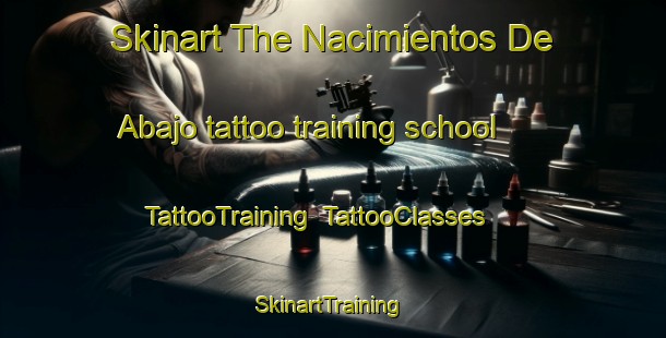 Skinart The Nacimientos De Abajo tattoo training school | TattooTraining | TattooClasses | SkinartTraining-Argentina