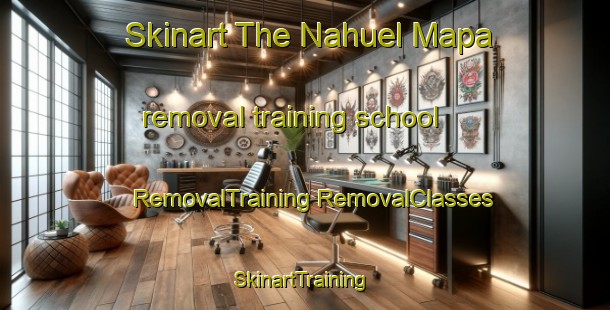 Skinart The Nahuel Mapa removal training school | #RemovalTraining #RemovalClasses #SkinartTraining-Argentina