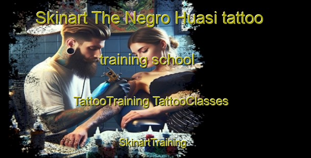 Skinart The Negro Huasi tattoo training school | #TattooTraining #TattooClasses #SkinartTraining-Argentina