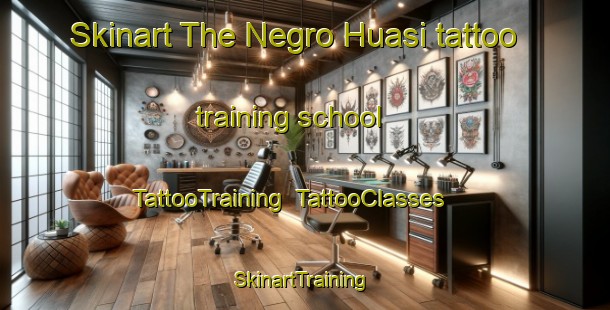 Skinart The Negro Huasi tattoo training school | TattooTraining | TattooClasses | SkinartTraining-Argentina