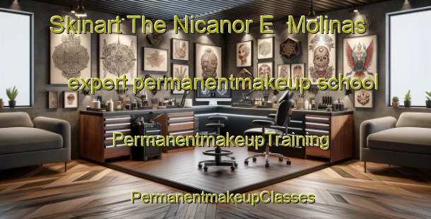 Skinart The Nicanor E  Molinas expert permanentmakeup school | PermanentmakeupTraining | PermanentmakeupClasses | SkinartTraining-Argentina