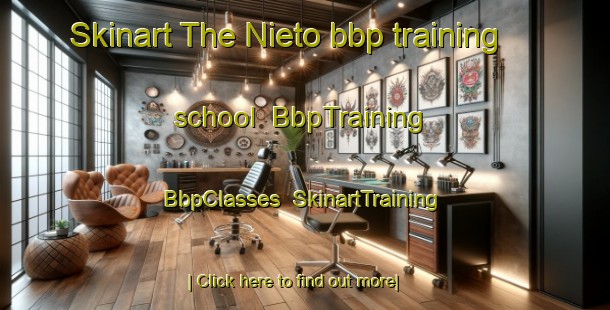 Skinart The Nieto bbp training school | BbpTraining | BbpClasses | SkinartTraining-Argentina