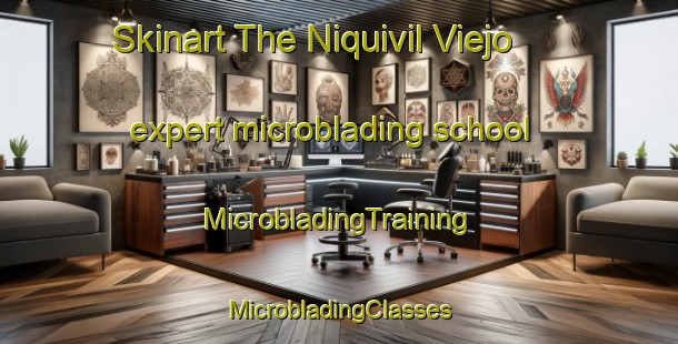 Skinart The Niquivil Viejo expert microblading school | #MicrobladingTraining #MicrobladingClasses #SkinartTraining-Argentina