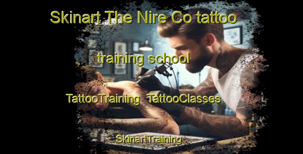Skinart The Nire Co tattoo training school | TattooTraining | TattooClasses | SkinartTraining-Argentina
