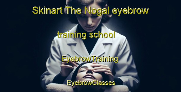Skinart The Nogal eyebrow training school | EyebrowTraining | EyebrowClasses | SkinartTraining-Argentina