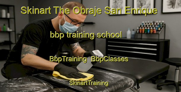 Skinart The Obraje San Enrique bbp training school | BbpTraining | BbpClasses | SkinartTraining-Argentina