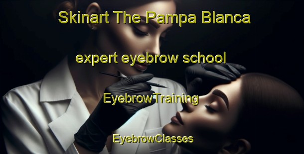 Skinart The Pampa Blanca expert eyebrow school | EyebrowTraining | EyebrowClasses | SkinartTraining-Argentina