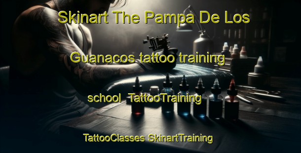 Skinart The Pampa De Los Guanacos tattoo training school | #TattooTraining #TattooClasses #SkinartTraining-Argentina