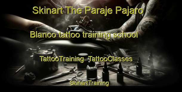 Skinart The Paraje Pajaro Blanco tattoo training school | TattooTraining | TattooClasses | SkinartTraining-Argentina