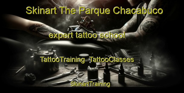 Skinart The Parque Chacabuco expert tattoo school | TattooTraining | TattooClasses | SkinartTraining-Argentina