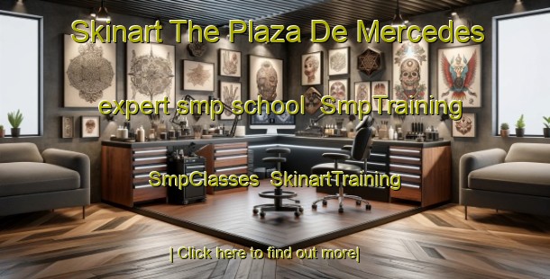 Skinart The Plaza De Mercedes expert smp school | SmpTraining | SmpClasses | SkinartTraining-Argentina