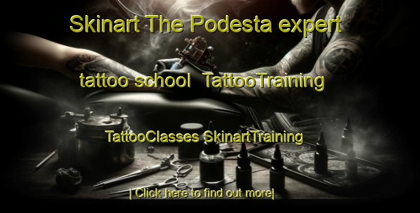 Skinart The Podesta expert tattoo school | #TattooTraining #TattooClasses #SkinartTraining-Argentina