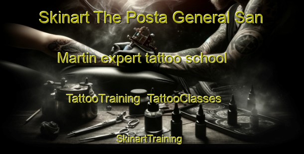 Skinart The Posta General San Martin expert tattoo school | TattooTraining | TattooClasses | SkinartTraining-Argentina