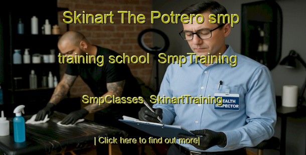 Skinart The Potrero smp training school | SmpTraining | SmpClasses | SkinartTraining-Argentina