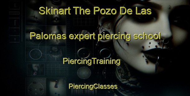 Skinart The Pozo De Las Palomas expert piercing school | PiercingTraining | PiercingClasses | SkinartTraining-Argentina