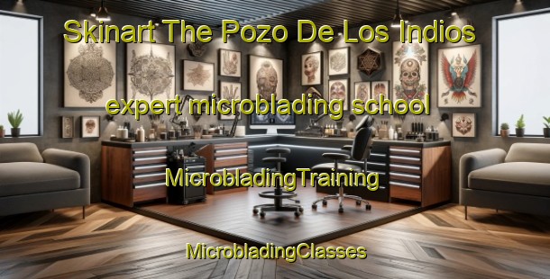 Skinart The Pozo De Los Indios expert microblading school | #MicrobladingTraining #MicrobladingClasses #SkinartTraining-Argentina