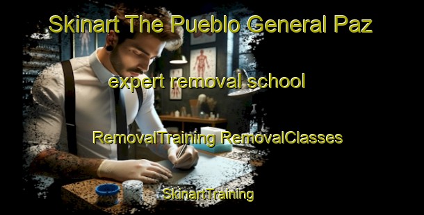 Skinart The Pueblo General Paz expert removal school | #RemovalTraining #RemovalClasses #SkinartTraining-Argentina