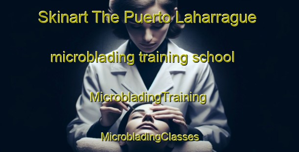 Skinart The Puerto Laharrague microblading training school | #MicrobladingTraining #MicrobladingClasses #SkinartTraining-Argentina