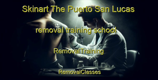 Skinart The Puerto San Lucas removal training school | RemovalTraining | RemovalClasses | SkinartTraining-Argentina