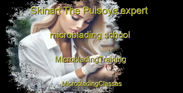 Skinart The Puisoye expert microblading school | #MicrobladingTraining #MicrobladingClasses #SkinartTraining-Argentina